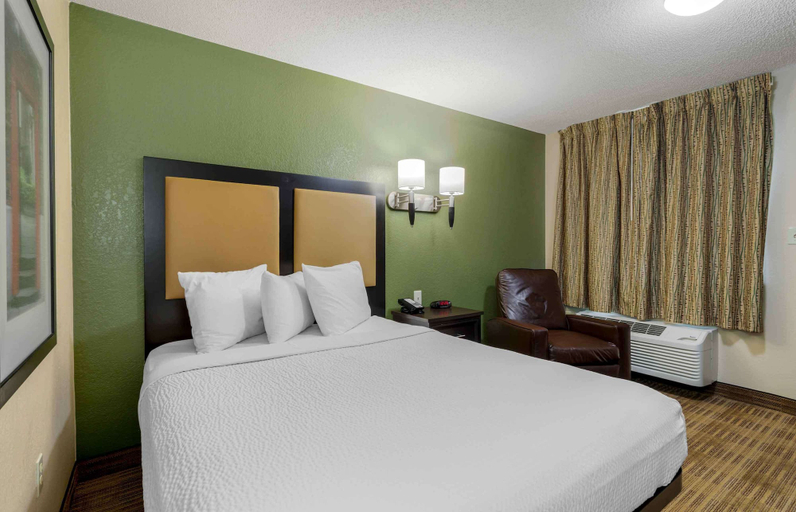 Bedroom 3, Extended Stay America Select Suites - Chattanooga - Airport, Hamilton