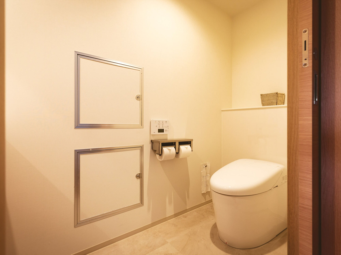 Bathroom 3, Etajimasou, Etajima