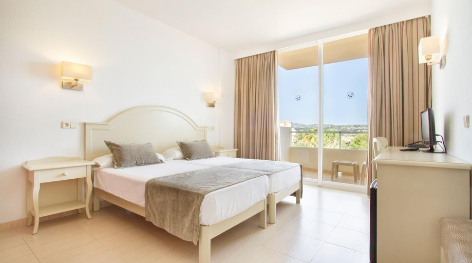Bedroom 3, Bakour Garbí Cala Millor, Baleares