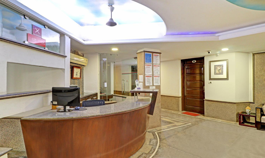 Public Area 3, Treebo Sky 5, Panchkula
