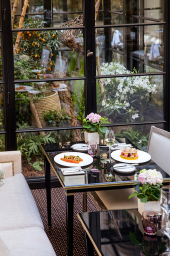 Food & Drinks 5, Hotel San Regis, Paris
