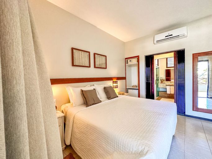 Bedroom 3, Hotel Varandas Beach, Cascavel