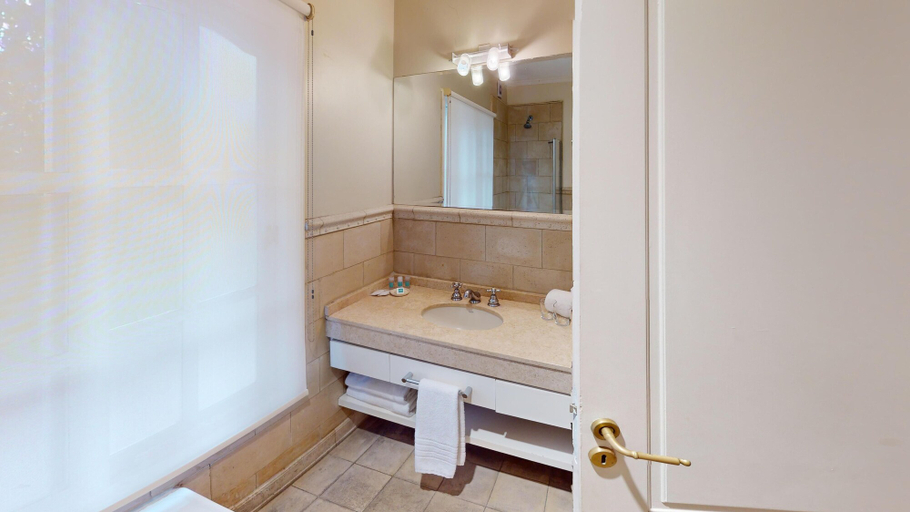 Bathroom 3, BENS L'Hotel Palermo, Distrito Federal