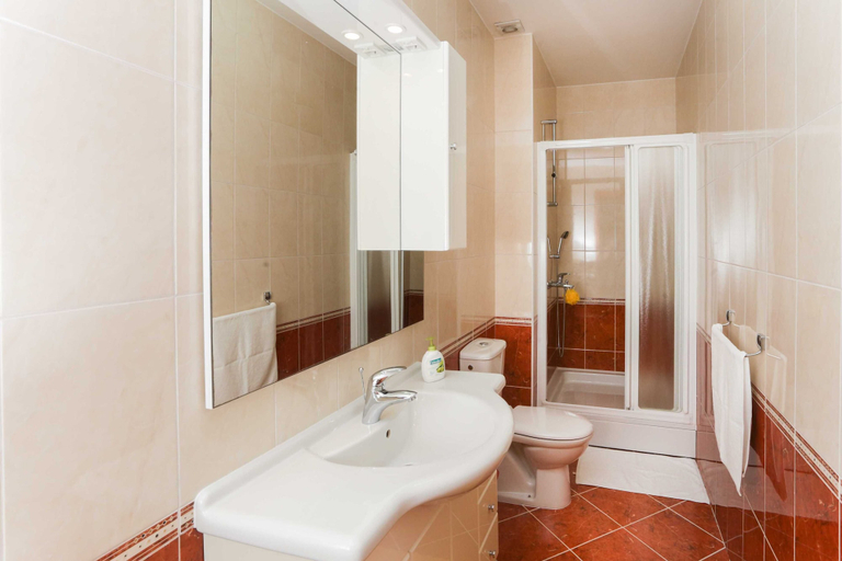 Bathroom 3, Apartments Villa Harmonia, Konavle
