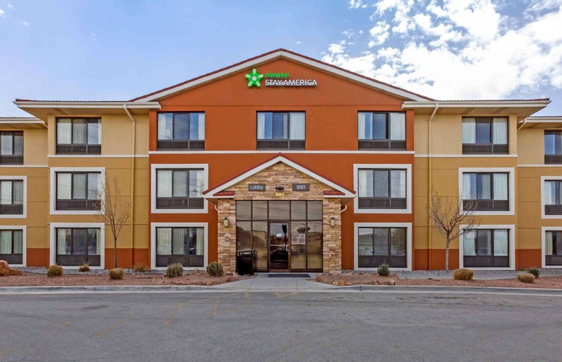 Extended Stay America Suites El Paso West, El Paso