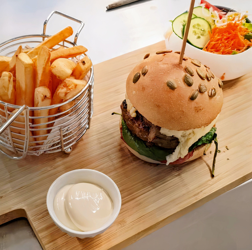 Food & Drinks 5, Hotel des postes, Luxembourg