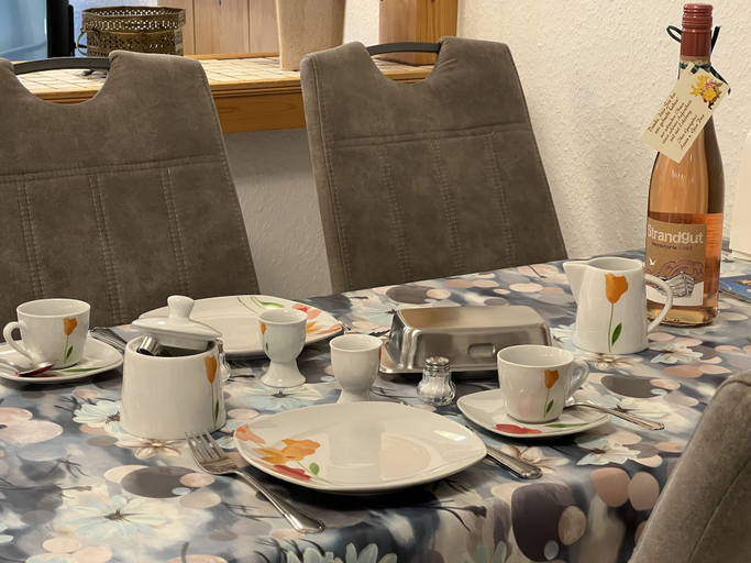 Food & Drinks 5, Ferienhaus Wieke, Aurich