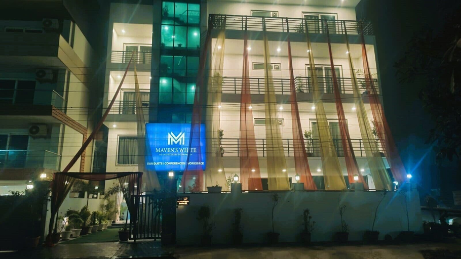Exterior & Views 2, Mavens White Artemis Hospital Road Gurgaon, Gurgaon
