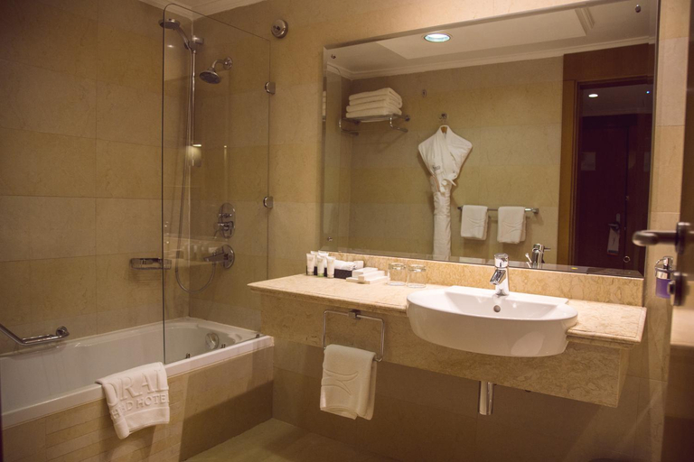 Bathroom, CORAL HOTEL BAGHDAD, Adhamiya