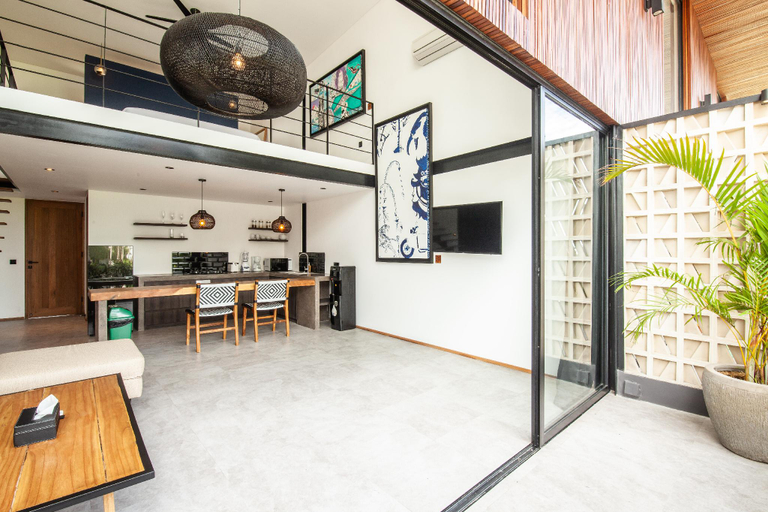 3, Loft 3 APP in Pererenan, Badung