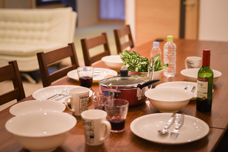 Food & Drinks 5, Ryo-An, Otaru