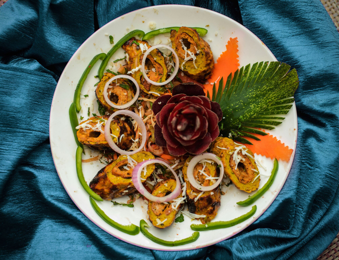 Food & Drinks 5, BR Resort & Club, Dewas