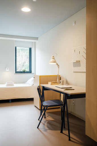 Bathroom 4, Micampus Covilhã, Covilhã