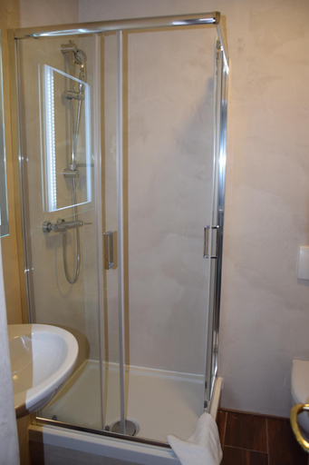 Bathroom 4, Residence Select, Praha 2