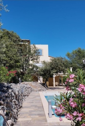 Exterior & Views, Villa Asunda B&B, chambre d'Hôtes, Var