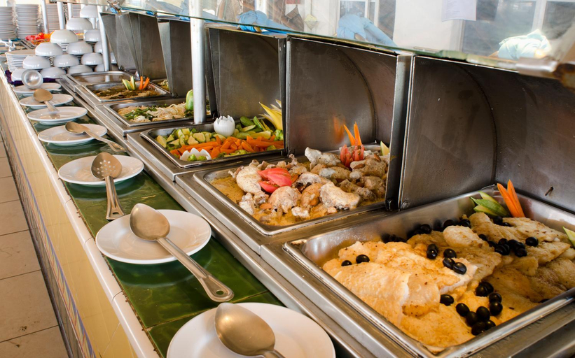 Food & Drinks 5, Hotel Marina Puerto Dorado - Todo Incluido, Manzanillo