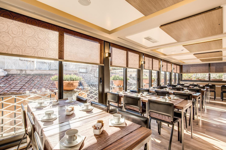 Food & Drinks 5, Hotel Trevi, Roma