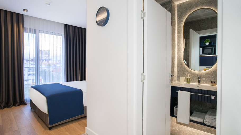 Bedroom 3, Stile Suite Marine Hotel, Antalya
