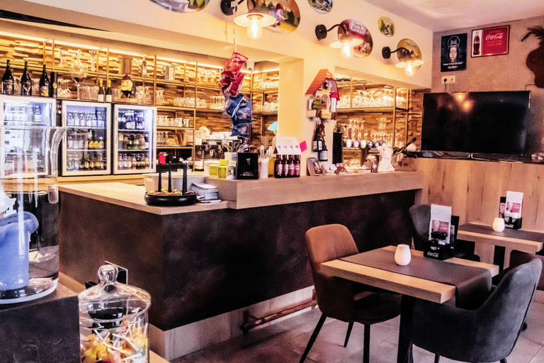 Food & Drinks 5, Hotel des postes, Luxembourg