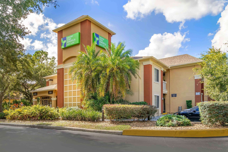 Exterior & Views 4, Extended Stay America Select Suites Tampa Brandon, Hillsborough
