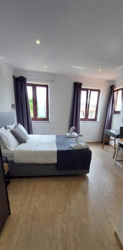 Bedroom, New Life - PALÁCIO CRISTAL STUDIO-3F, Porto