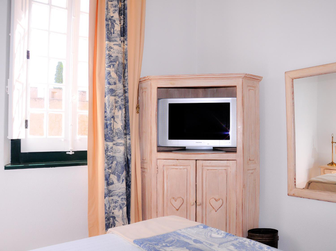 Bedroom 3, Pousada Castelo de Alvito - Historic Hotel, Alvito
