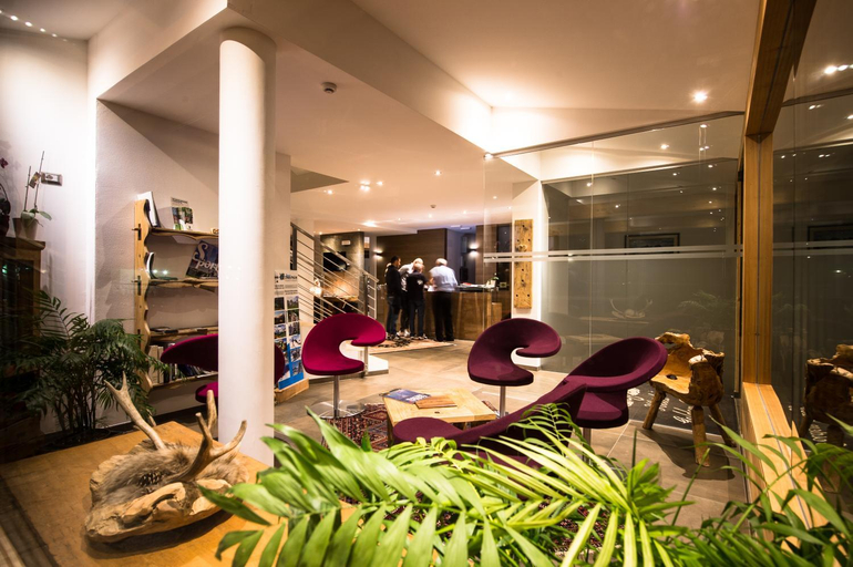 Public Area 4, Golden Park Resort, Trento