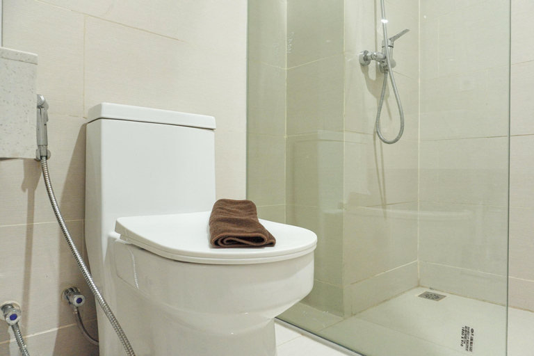 Bedroom 5, Good Choice Studio at Daan Mogot City Apartment By Travelio, West Jakarta