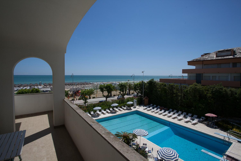 Sport & Beauty 3, Grand Hotel Don Juan, Teramo