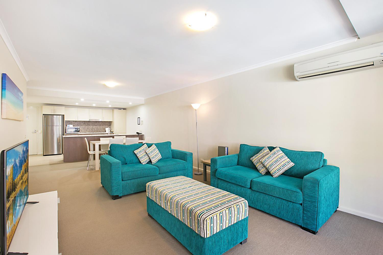 Bedroom 3, Mantra Nelson Bay, Port Stephens