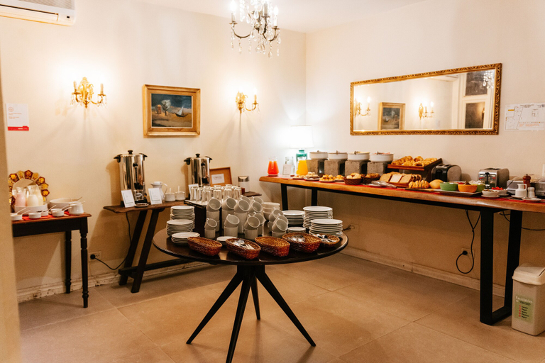 Food & Drinks 4, BENS L'Hotel Palermo, Distrito Federal