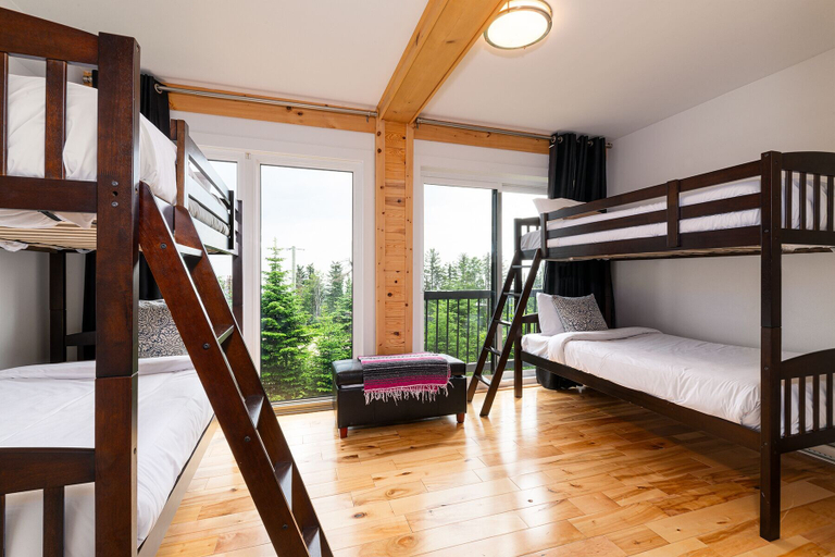 Others 5, Les Chalets Forêt, Charlevoix