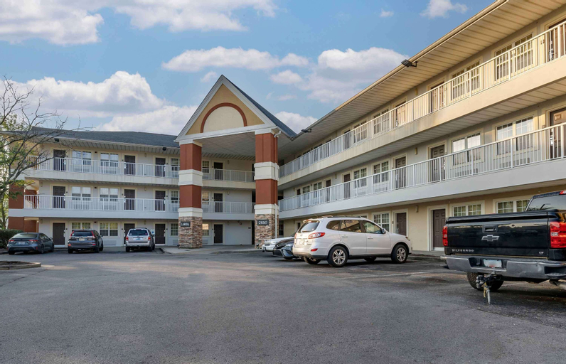 Extended Stay America Suites Lexington Nicholasville Road, Fayette