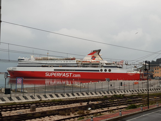 Others 3, B&B SUPERFAST, Ancona