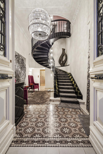 Public Area 2, 3 Sixty Hotel & Suites, Peloponnese
