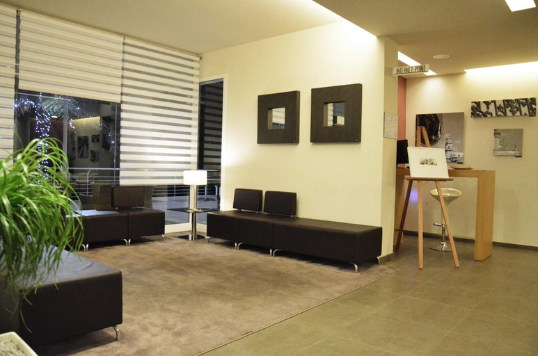 Public Area 4, Torre del Sud Hotel, Ragusa