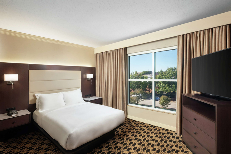 Bedroom 3, Hilton Columbia Center, Richland