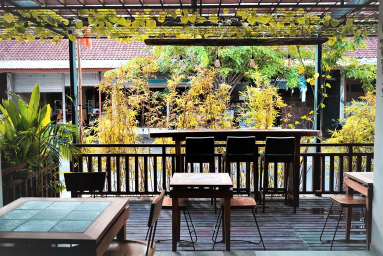 Public Area 4, The Nyaman Bali, Badung