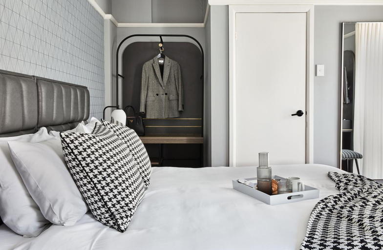 Bedroom 2, No 9 Springfield, Sydney