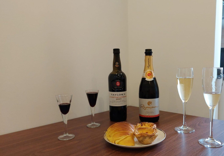 Food & Drinks, New Life - PARQUE CIDADE STUDIO-0T, Porto