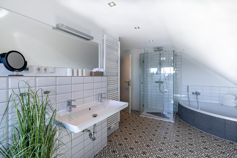 Bathroom 3, Nordic Wave Apartments, Ostholstein