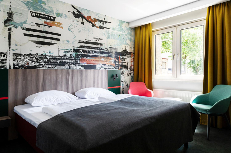 Bedroom 5, Good Morning Berlin City West, Berlin