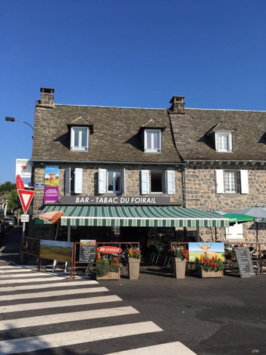 Others 3, GITE DU FORAIL, Aveyron