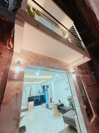 Others 1, Le Vu Hotel, District 1