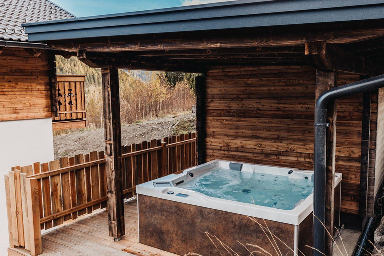 Sport & Beauty 2, Chalet Tannalm, Spittal an der Drau