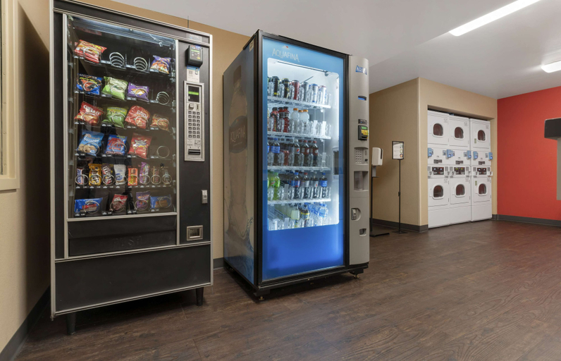 Food & Drinks 5, Extended Stay America Suites Stockton Tracy, San Joaquin