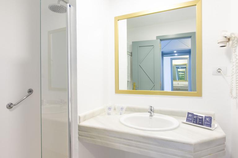 Bathroom 5, Kn Hotel Matas Blancas - Adults Only, Las Palmas