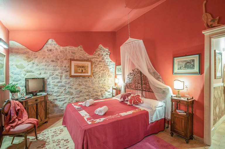 Bedroom 4, Vitiano Maison De Charme, Terni