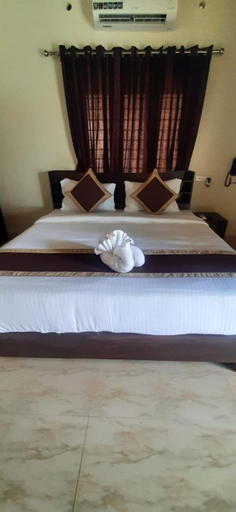 Bedroom 2, Winterfeel Venice by Neon Nest, Alappuzha