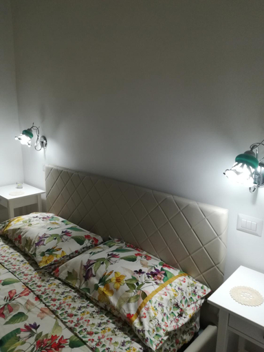 Bedroom 2, Il Covo delle Civette, Salerno